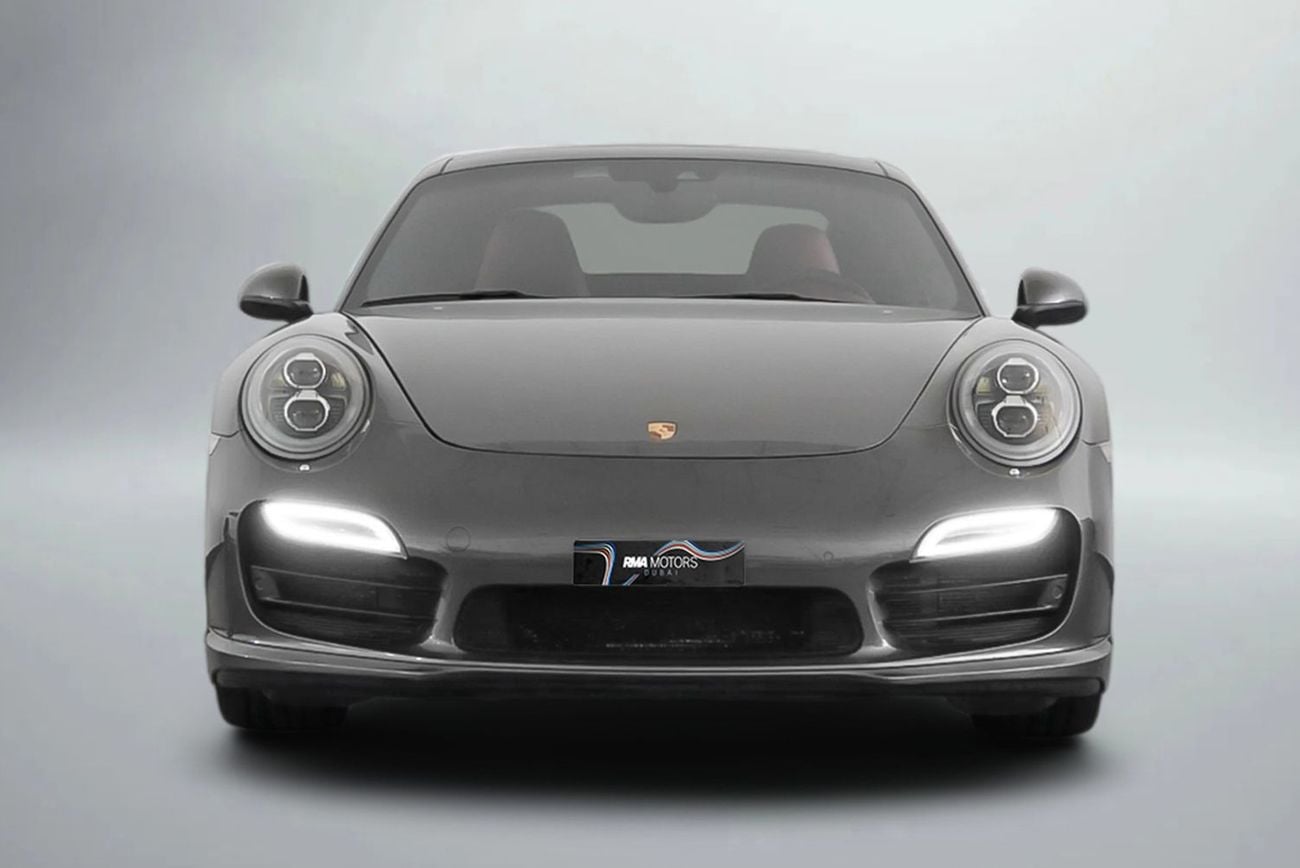 بورش 911 Turbo 3.8L (520 HP) Coupe