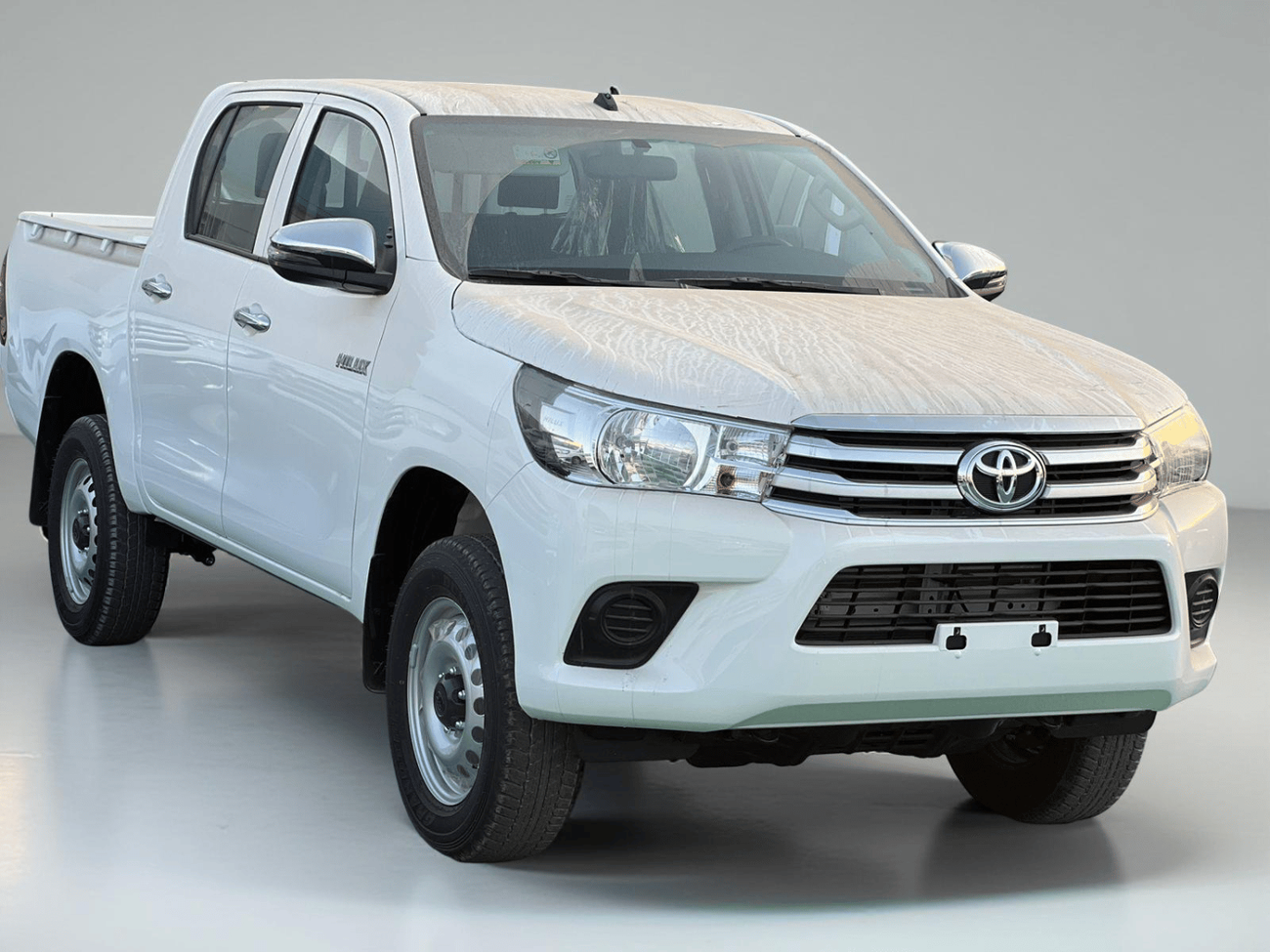 Toyota Hilux GL 2.7L Double Cab Utility RWD