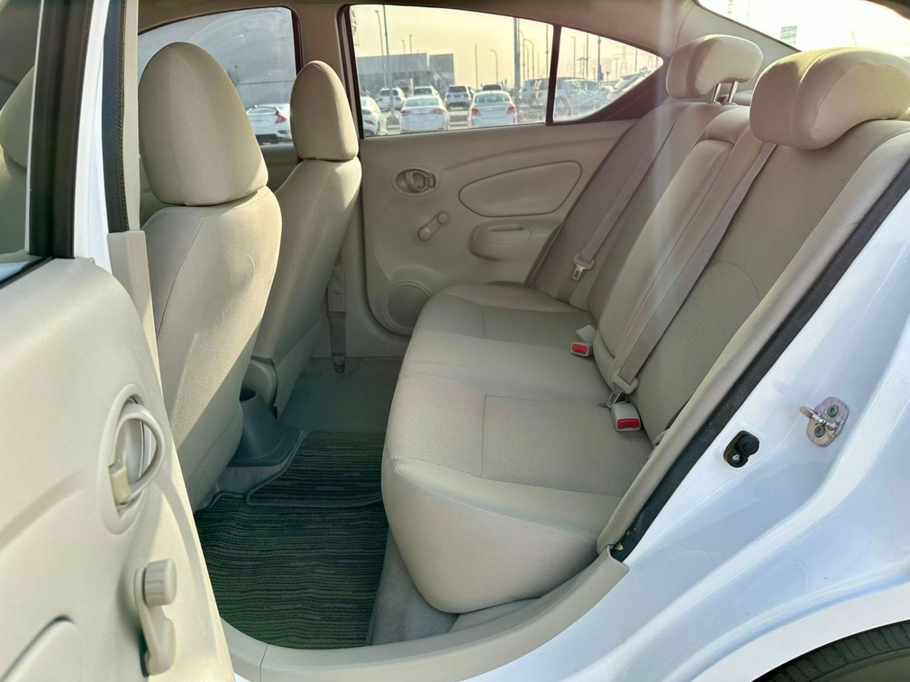 Nissan Sunny SV 1.6L 450-Monthly l GCC l Camera, GPS l Accident Free