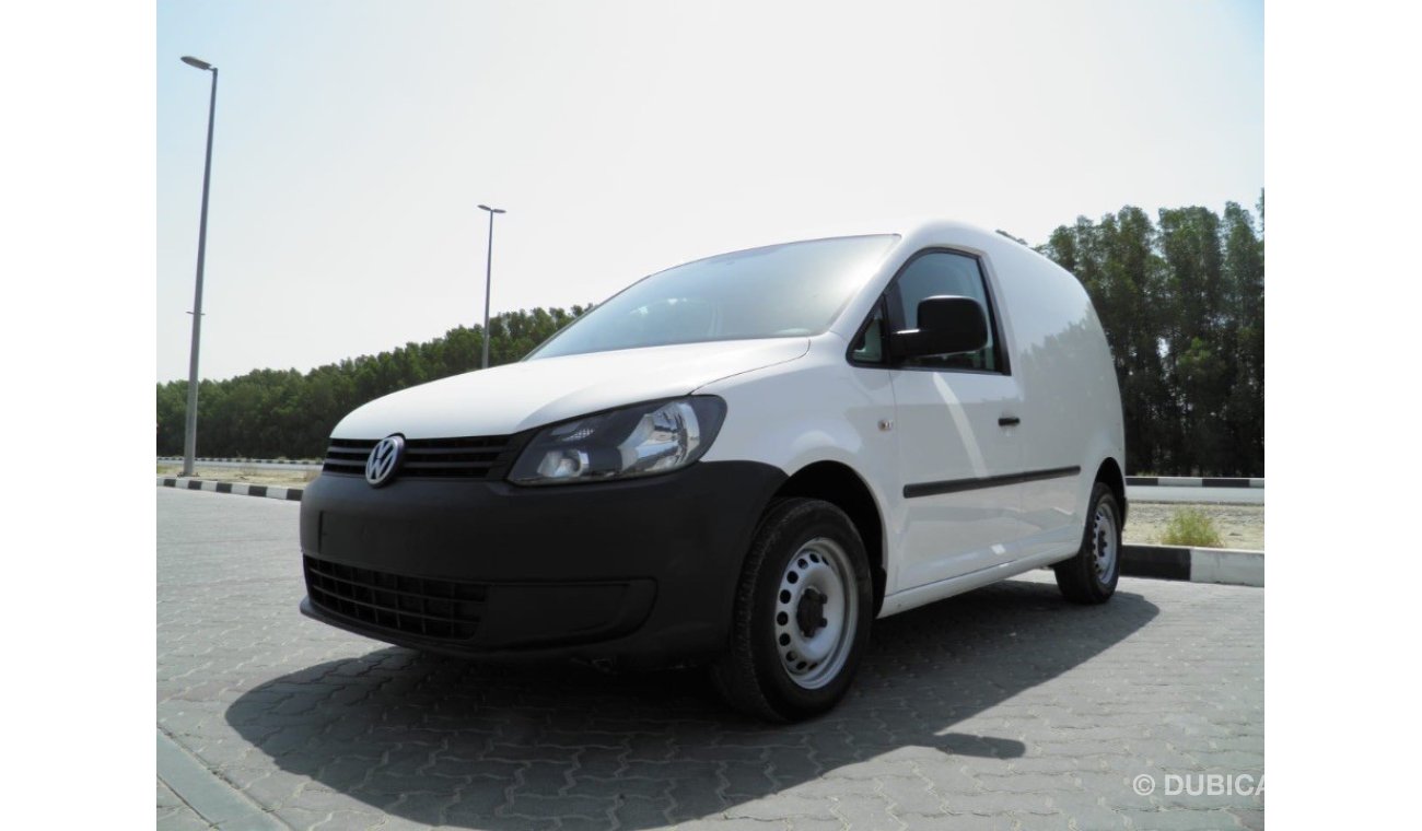 Volkswagen Caddy 2015 van REF #369