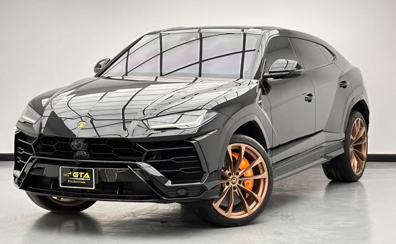 Lamborghini Urus 2019 Lamborghini Urus SE First Edition, 1 Year Warranty Unlimited KM, Full Service History