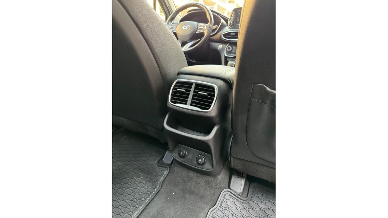 Hyundai Santa Fe 2020 PANORAMIC 2.0 TURBO 360 CAMERA CANADA IMPORTED