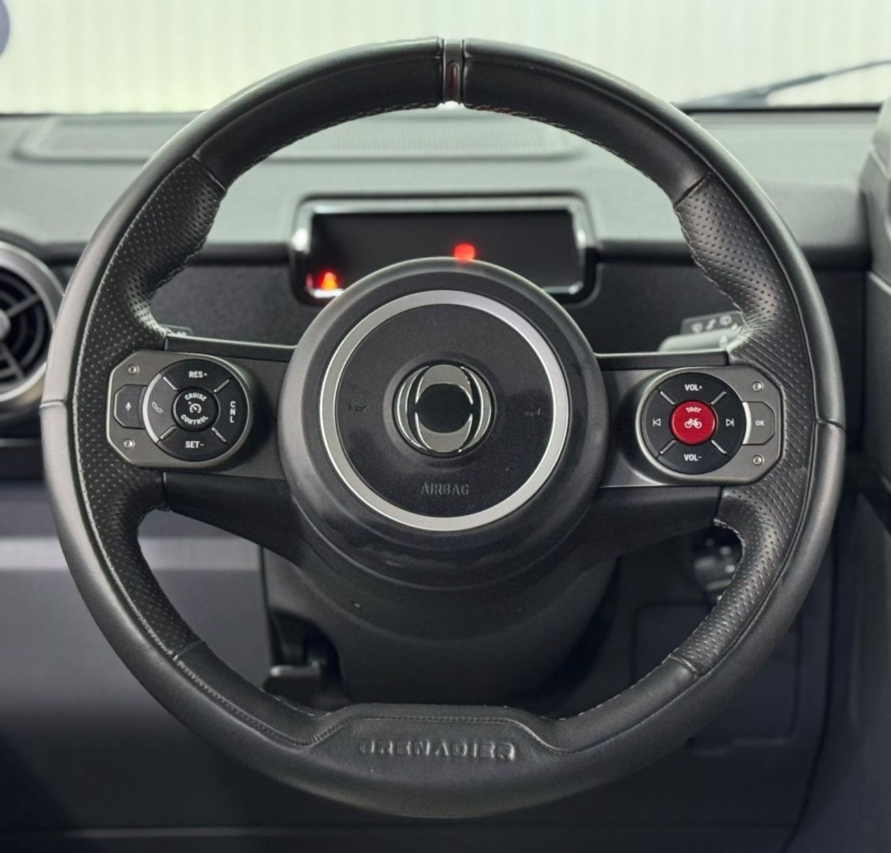 INEOS Grenadier TrailMaster 2023 Ineos Grenadier TrailMaster, 2028 Ineos Warranty, Full Ineos Service History, Fully