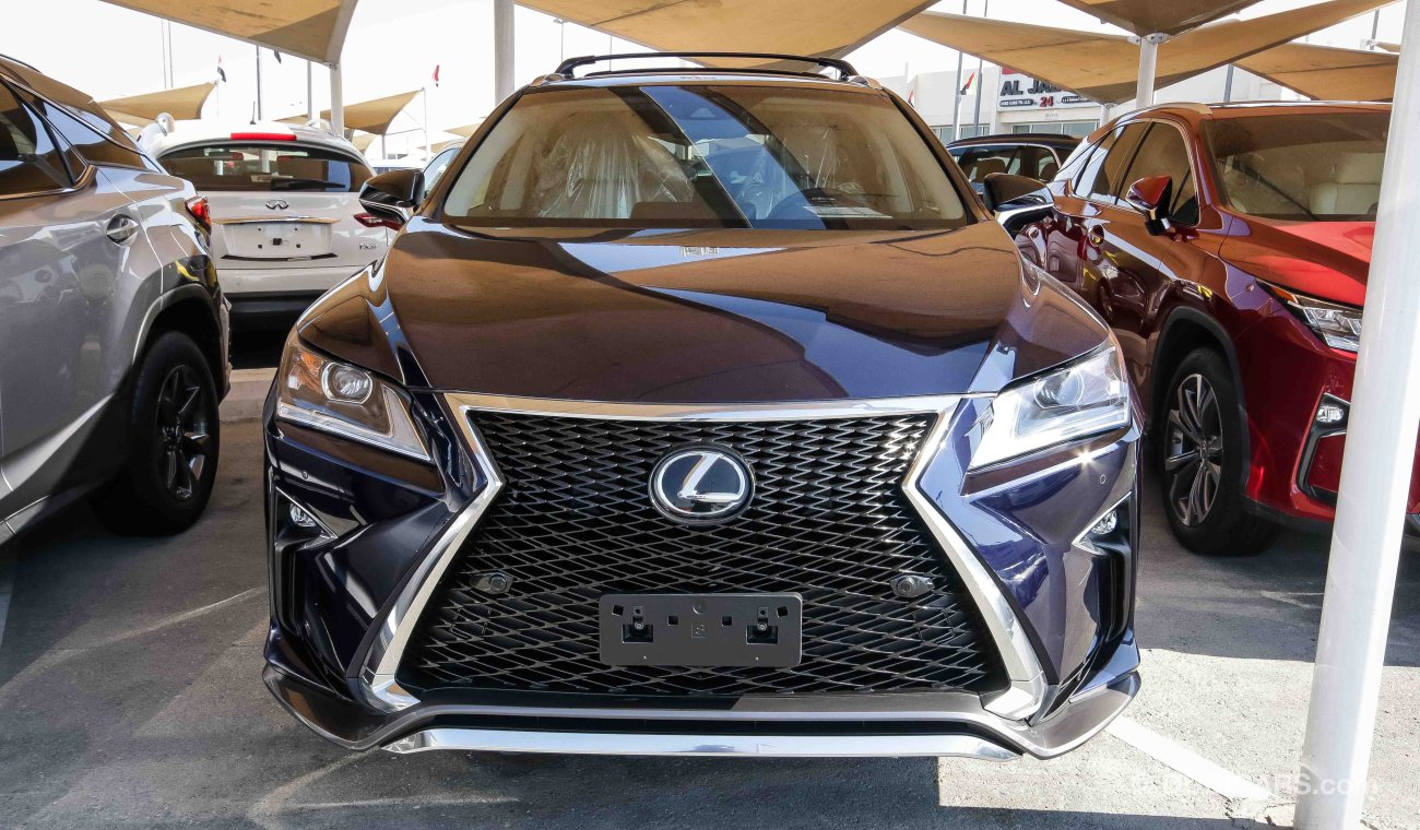 Lexus RX350