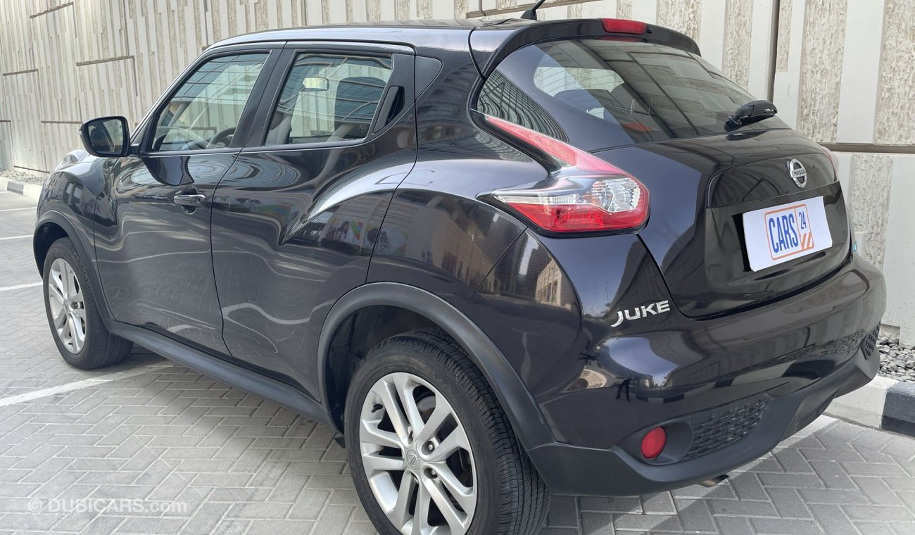 Nissan Juke S 1.6