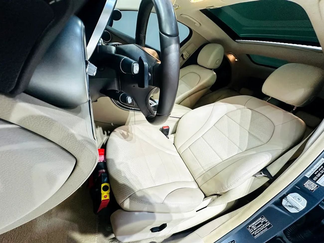 Mercedes Benz C200 AVANTGARDE