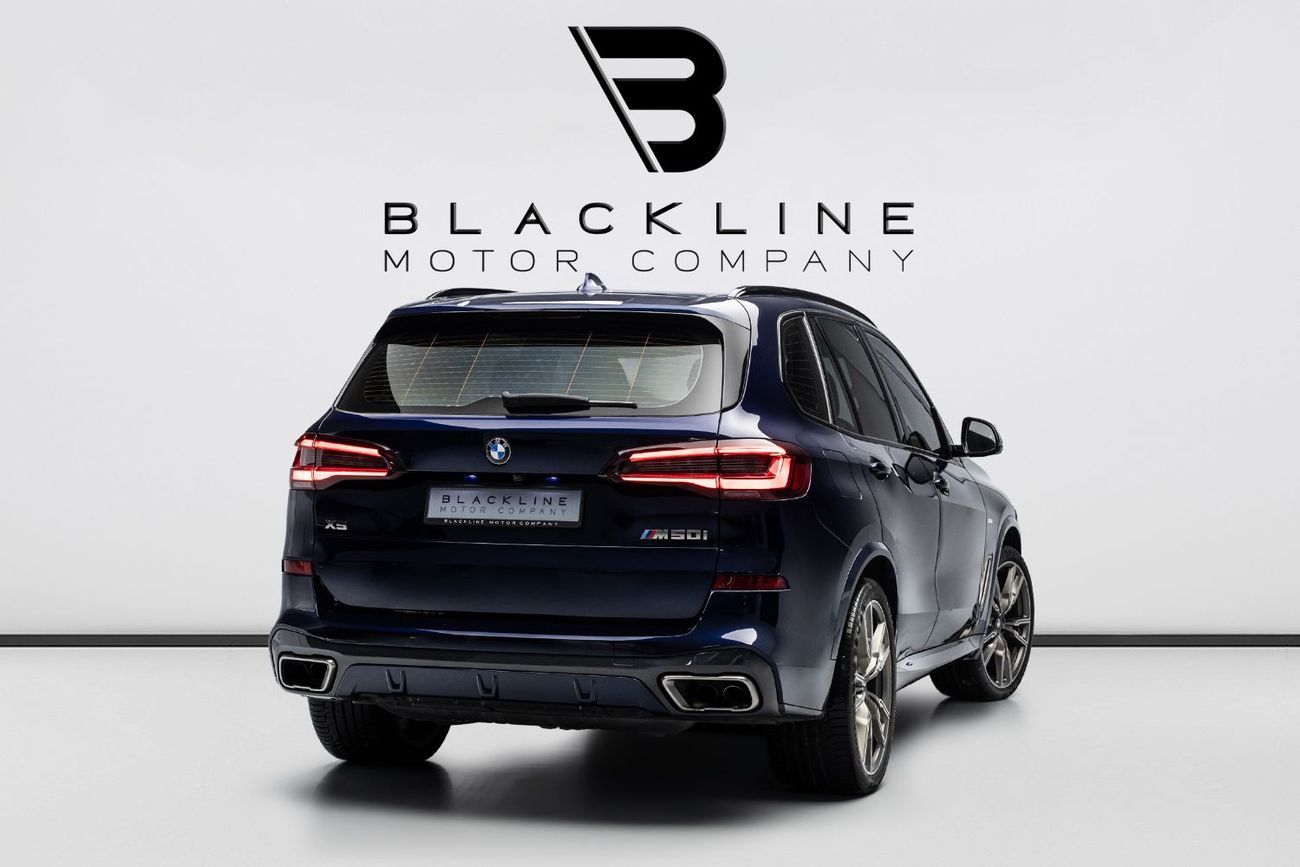 بي أم دبليو X5 M50i 4.4L 2022 BMW X5 M50i, 4.4L TC V8, AWD, 523 bhp, 8 Speed Automatic