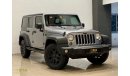 Jeep Wrangler 2017 Jeep Wrangler Unlimited Sport 4WD, Full Service History, Warranty, GCC