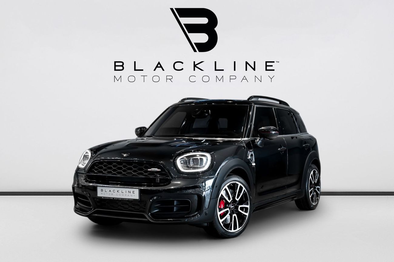 Mini John Cooper Works Countryman 2023 Mini John Cooper Works Countryman, September 2025 Mini Warranty + Service Contract, Low KMs, GC