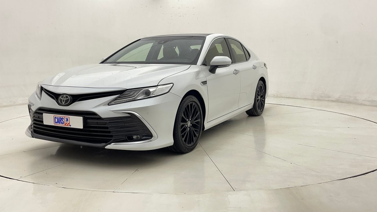 Toyota Camry LIMITED 3.5 | Zero Down Payment | Home Test Drive