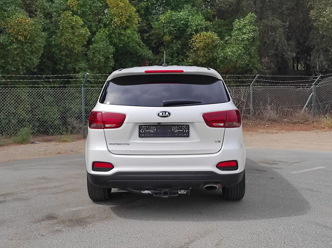 كيا سورينتو Kia Sorrento 2019 V4 Top 2.4L FWD full automatic