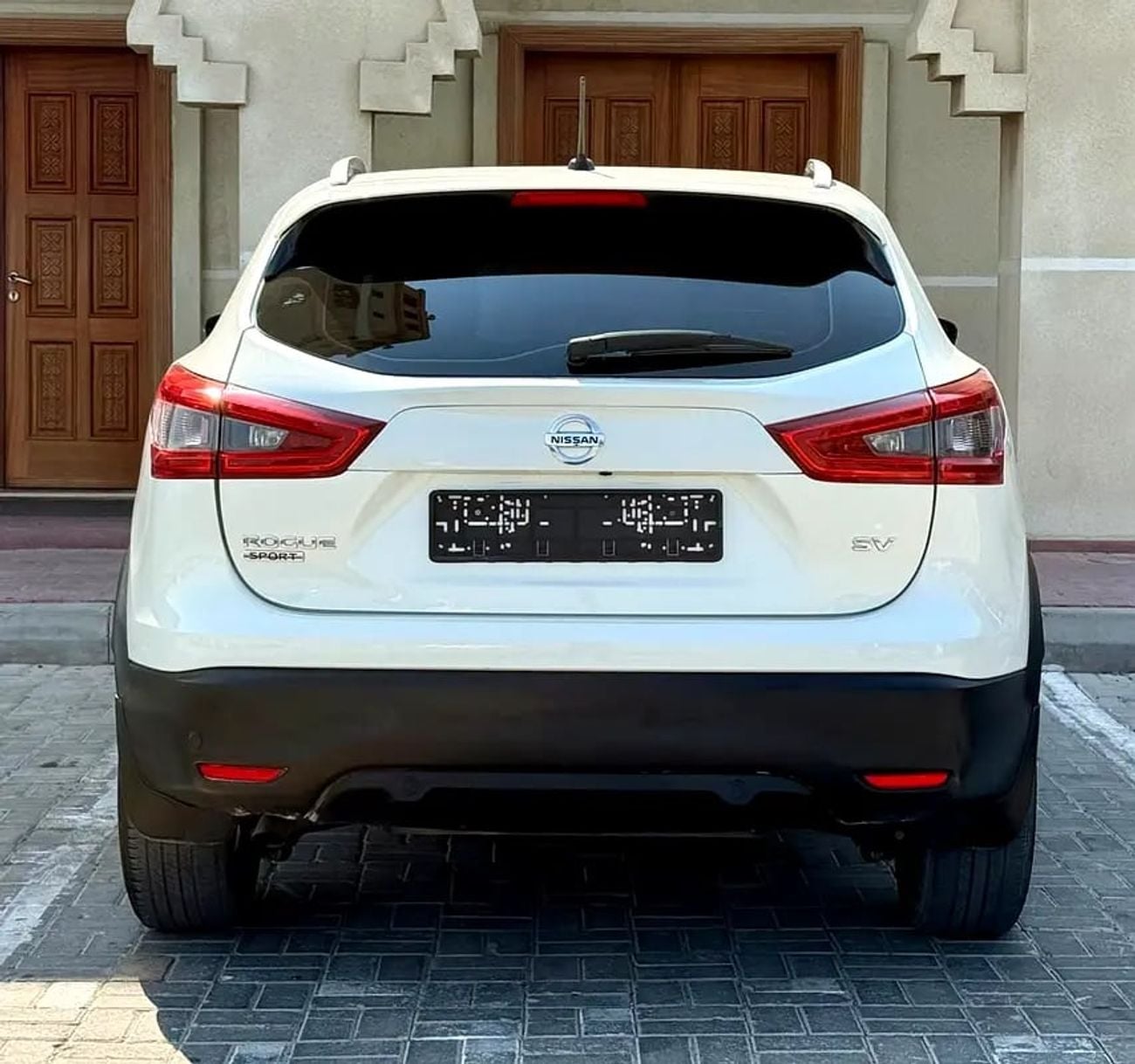 Nissan Rogue SV American Specs In Excellent Condition