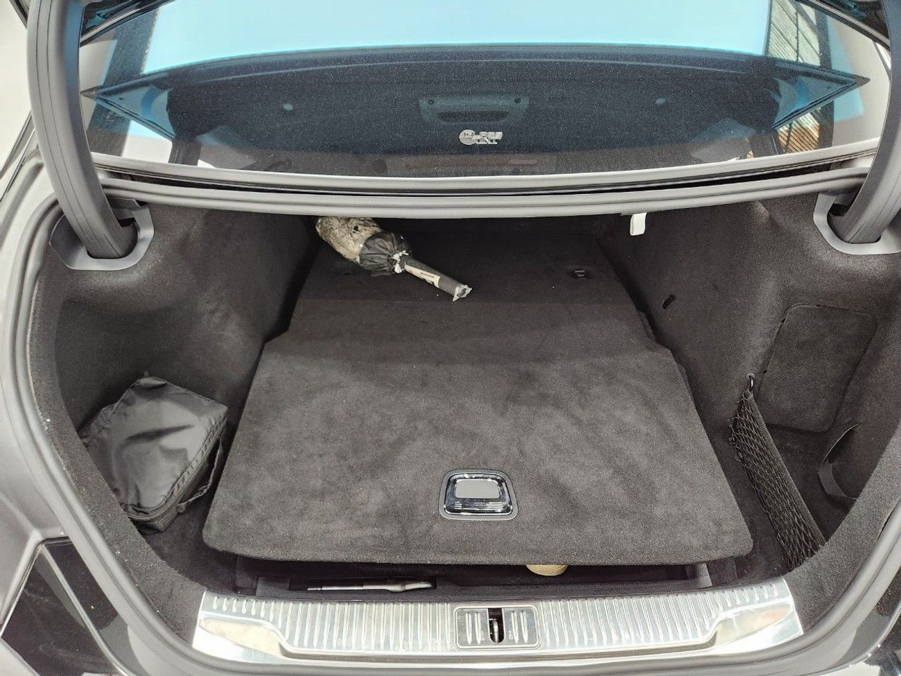 Mercedes-Benz S 580 4MATIC Exclusive 4.0L