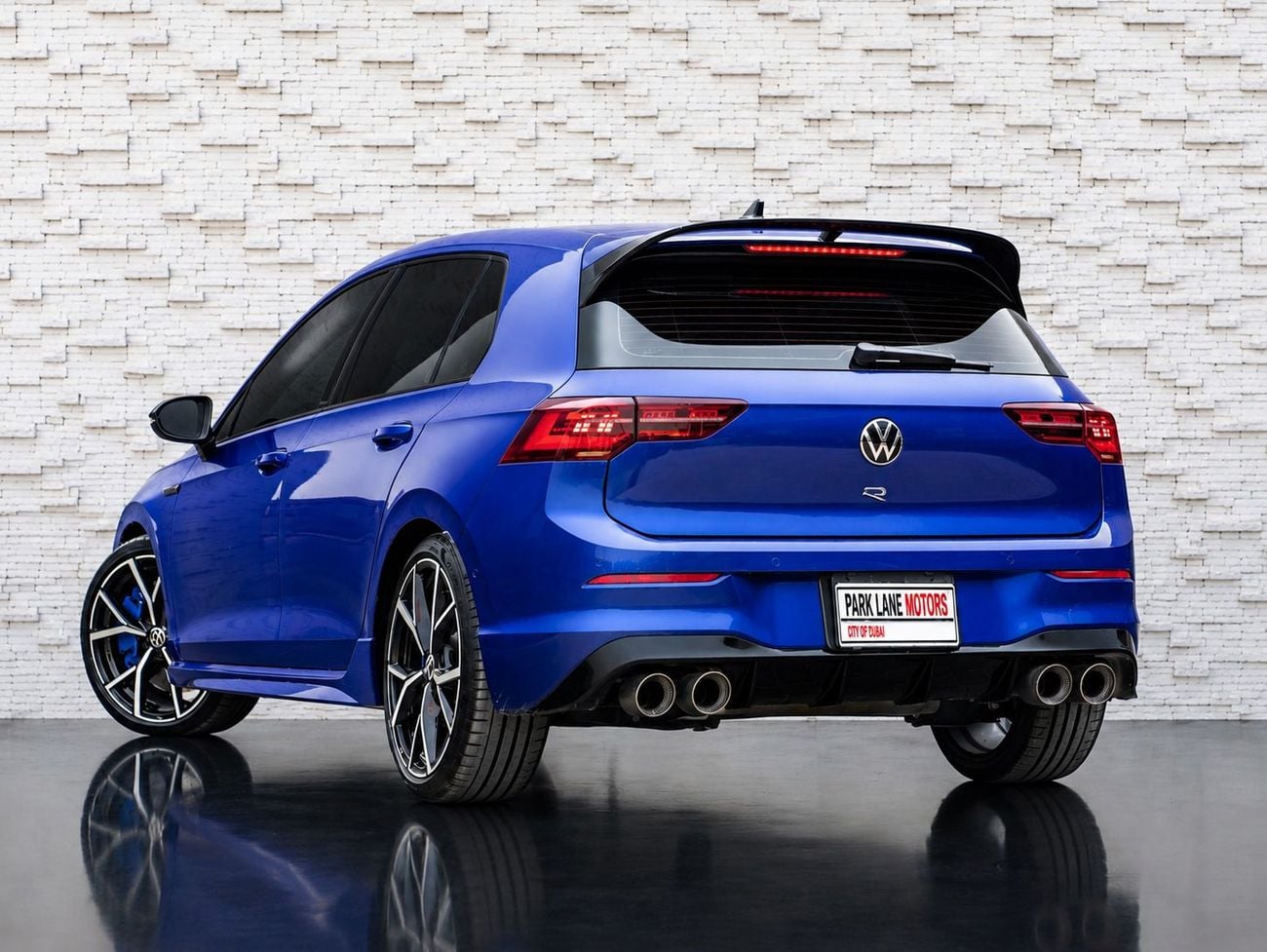 Volkswagen Golf R - PERFORMANCE