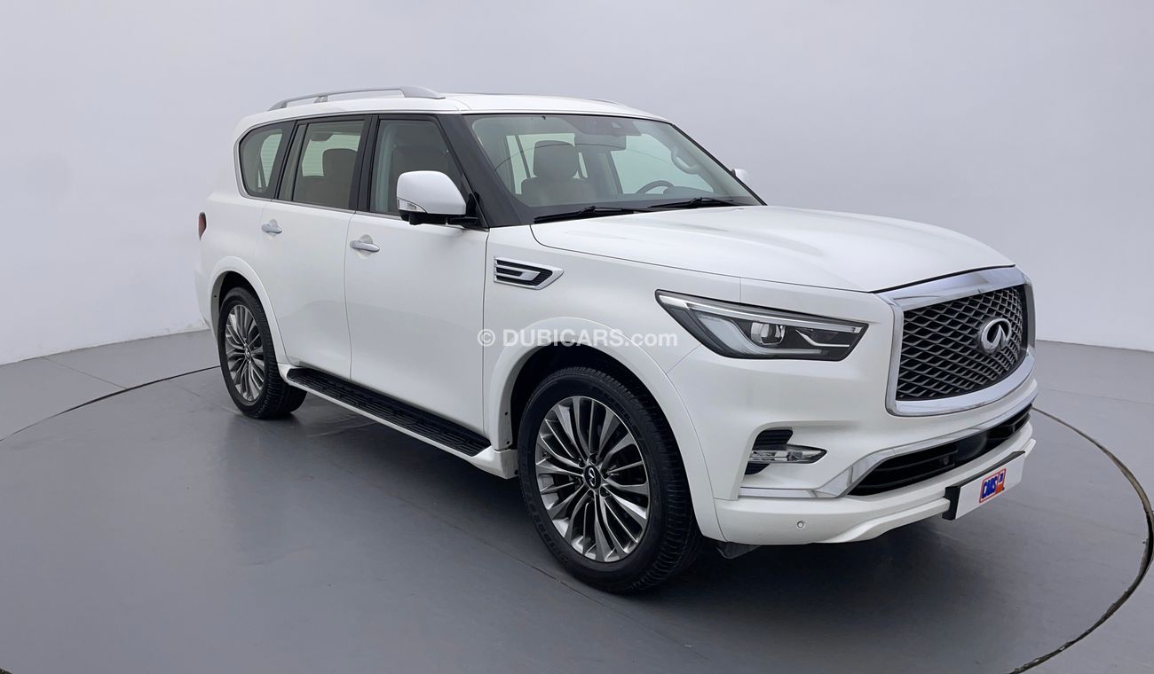 Infiniti QX80 LUXE 5.6 | Zero Down Payment | Free Home Test Drive