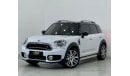 ميني كوبر إس كونتري مان 2020 Mini Countryman Cooper S, 2024 Mini Warranty + Service Contract, Low KMs, GCC