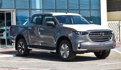 Mazda BT-50 4X4