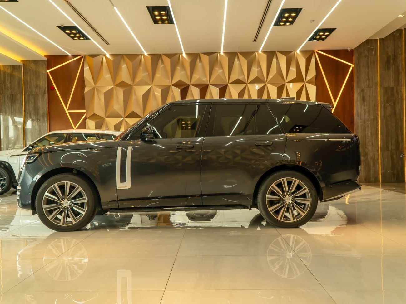 Land Rover Range Rover Range Rover Autobiography P530 V8 SWB 2023 Brand new