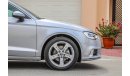 Audi A3 35 TFSI Brand New Zero Mileage 2018