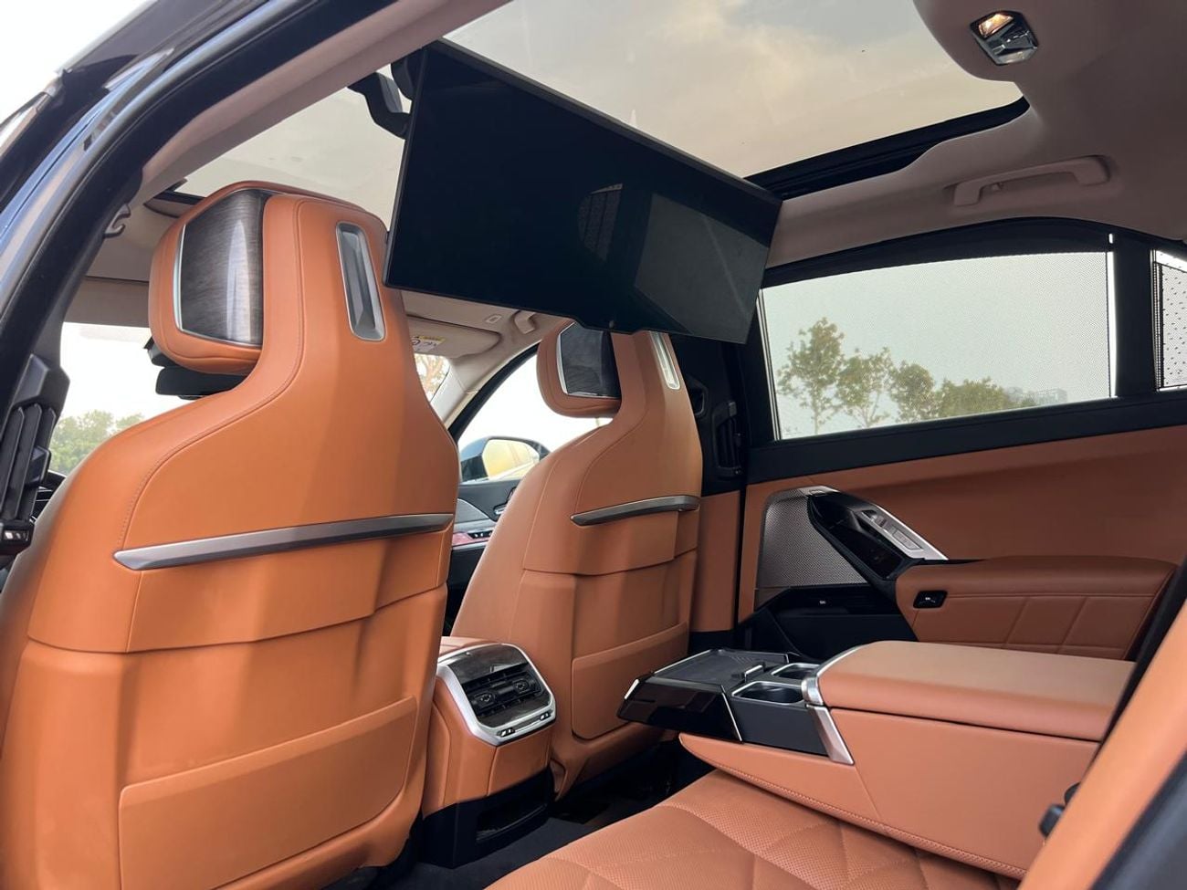 BMW 735i MASTERCLASS PURE EXCELLENCE