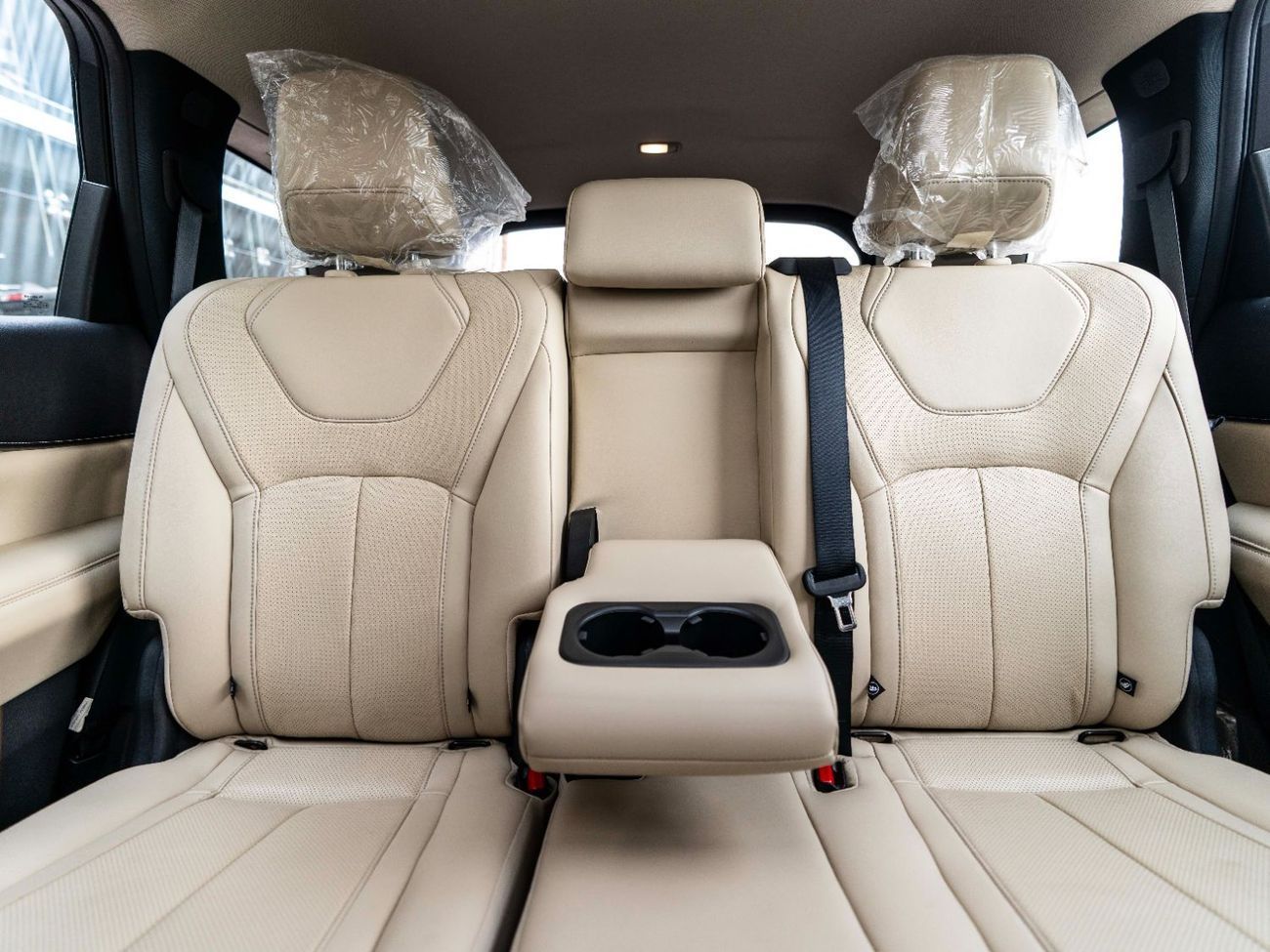 Infiniti QX60 Luxe 3.5L