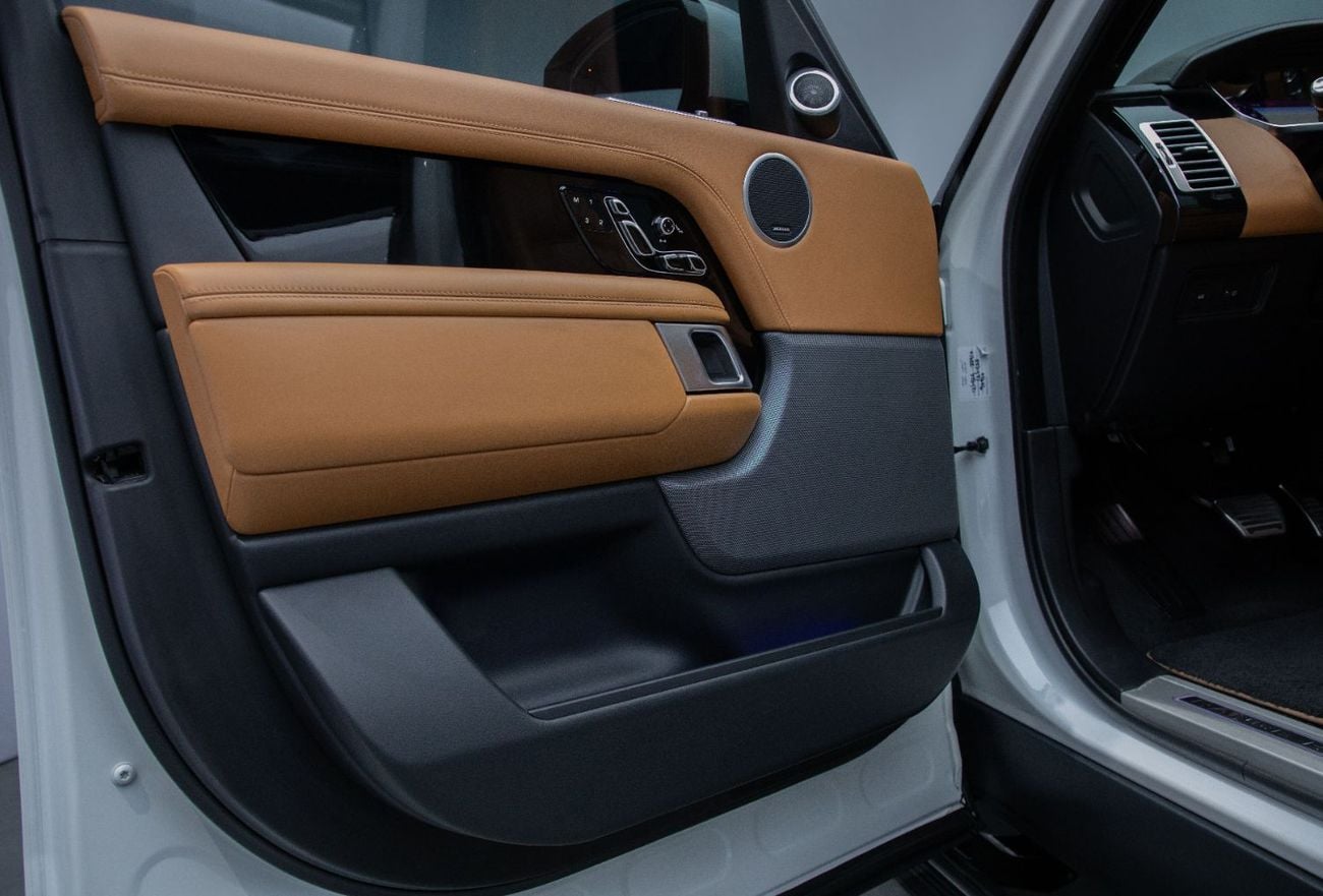 Land Rover Range Rover Vogue 5.0L