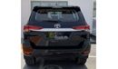 Toyota Fortuner Toyota Fortuner 2.7L Petrol 4 Cylinder 2023