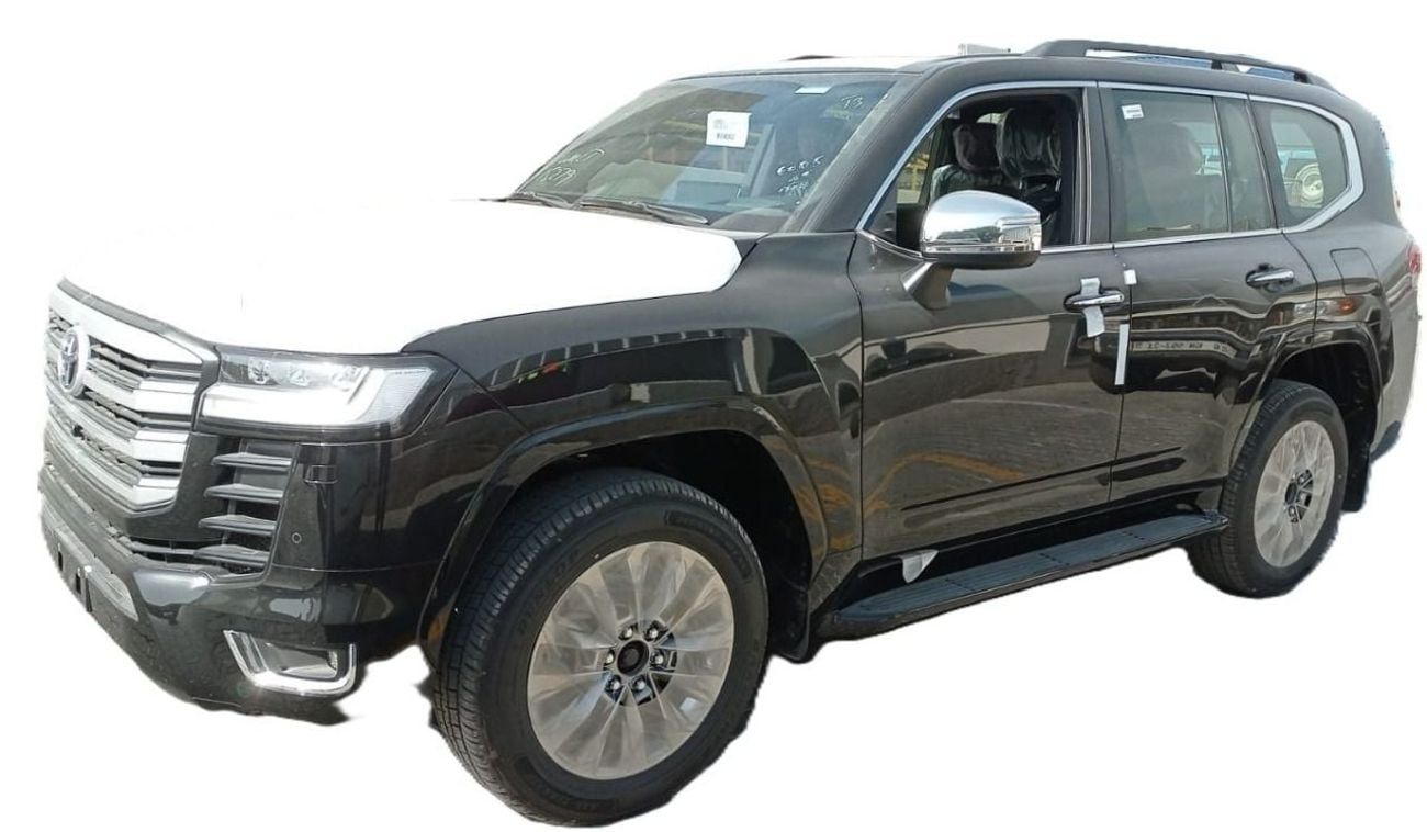 Toyota Land Cruiser TOYOTA LAND CRUISER LC300 VXR 3.5P 2025