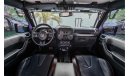 جيب رانجلر - Fully Customized - V6 Auto - One of a kind Wrangler! - AED 1,841 Per Month -  0% DP