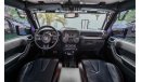 Jeep Wrangler - Fully Customized - V6 Auto - One of a kind Wrangler! - AED 1,841 Per Month -  0% DP