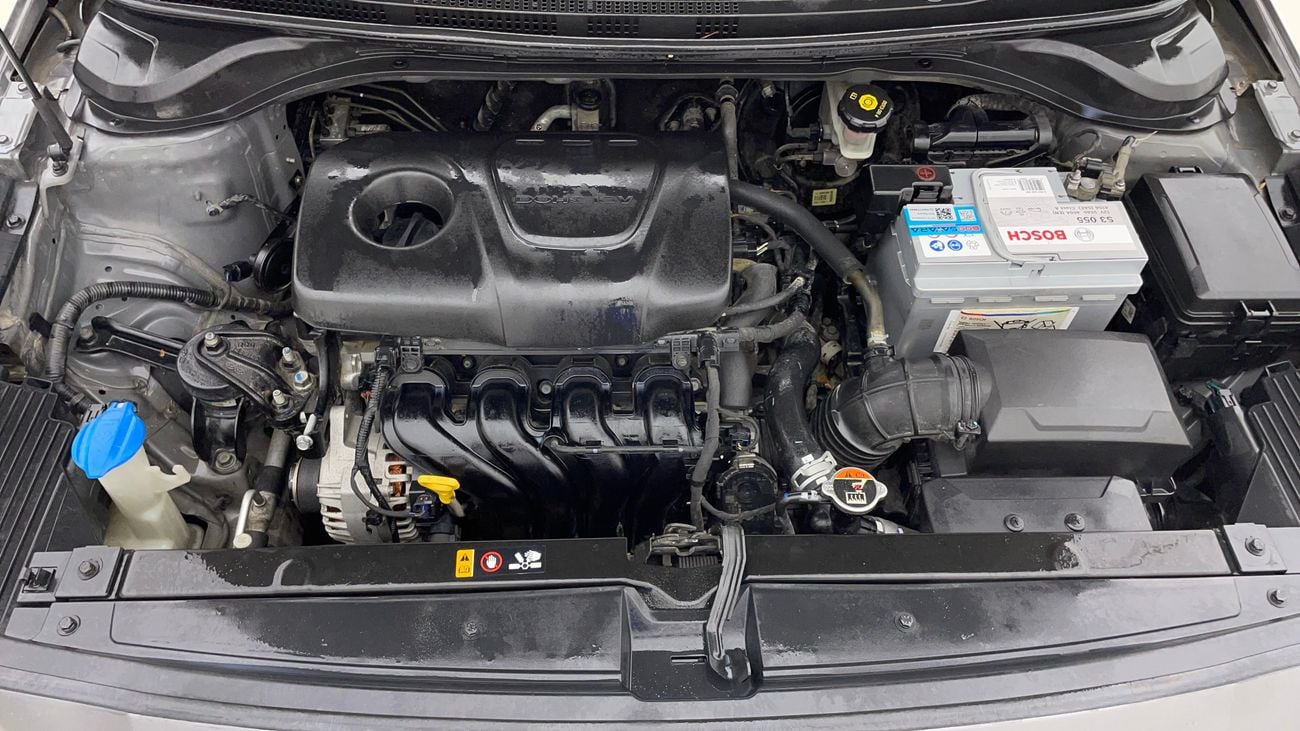 Hyundai Accent GL 1.4L (107 HP) Sedan 2020 GL | AED 400/Month | 0 DP | 30 Day Return | Warranty | Service History