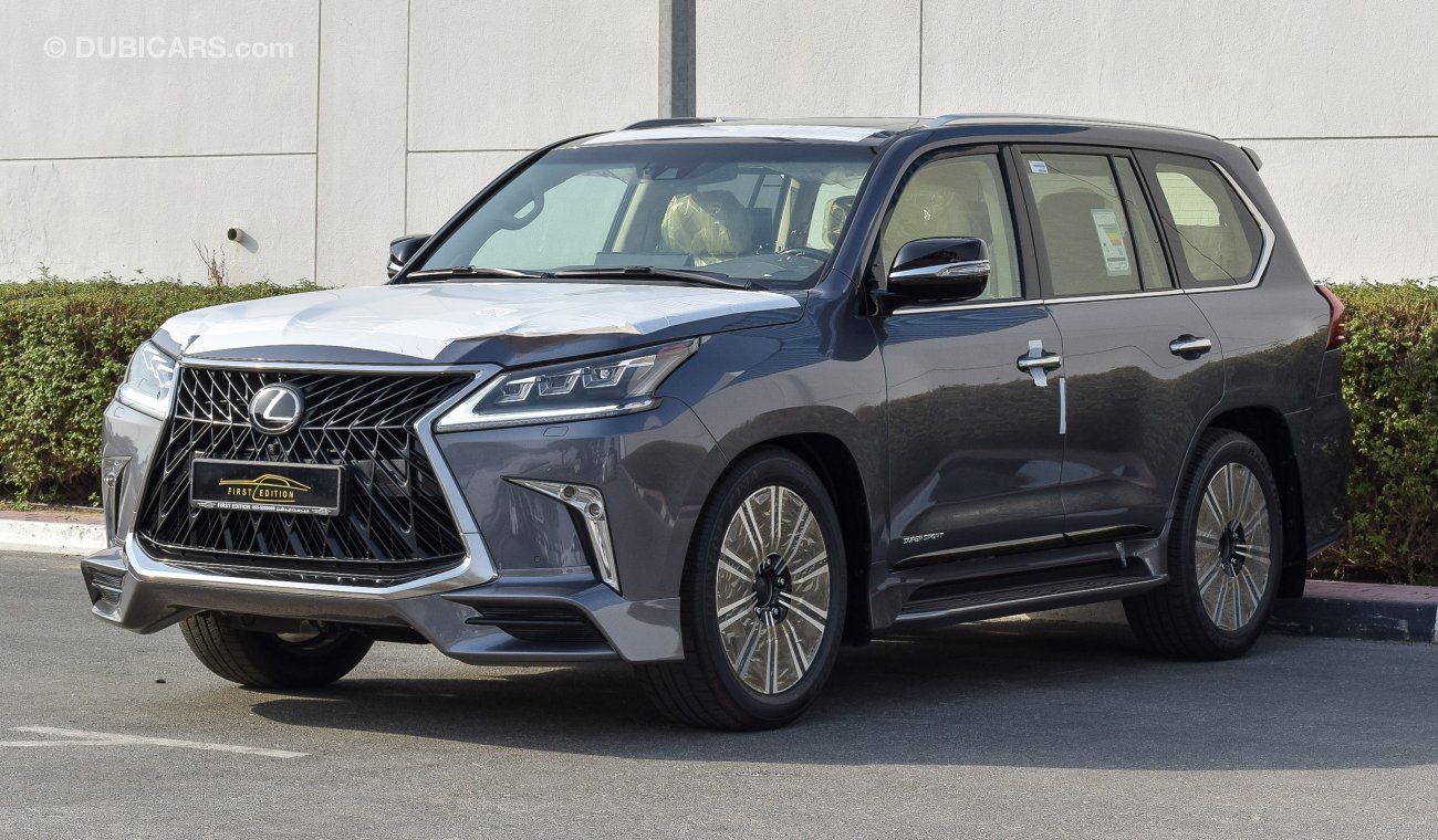 Lexus LX570 5.7L Supersport S