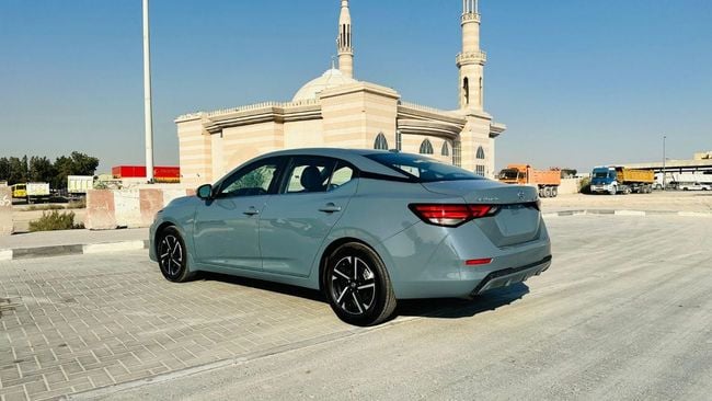 Nissan Sentra SR, миниатюра 14