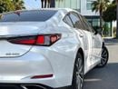 لكزس ES 350 AED 1,320 P.M | LEXUS | ES-350 | 3.5L V6 | 2020 | FREE ACCIDENT | ORIGINAL PAINT