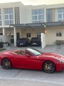 Ferrari California T show room level -zero Accedent- under warranty-