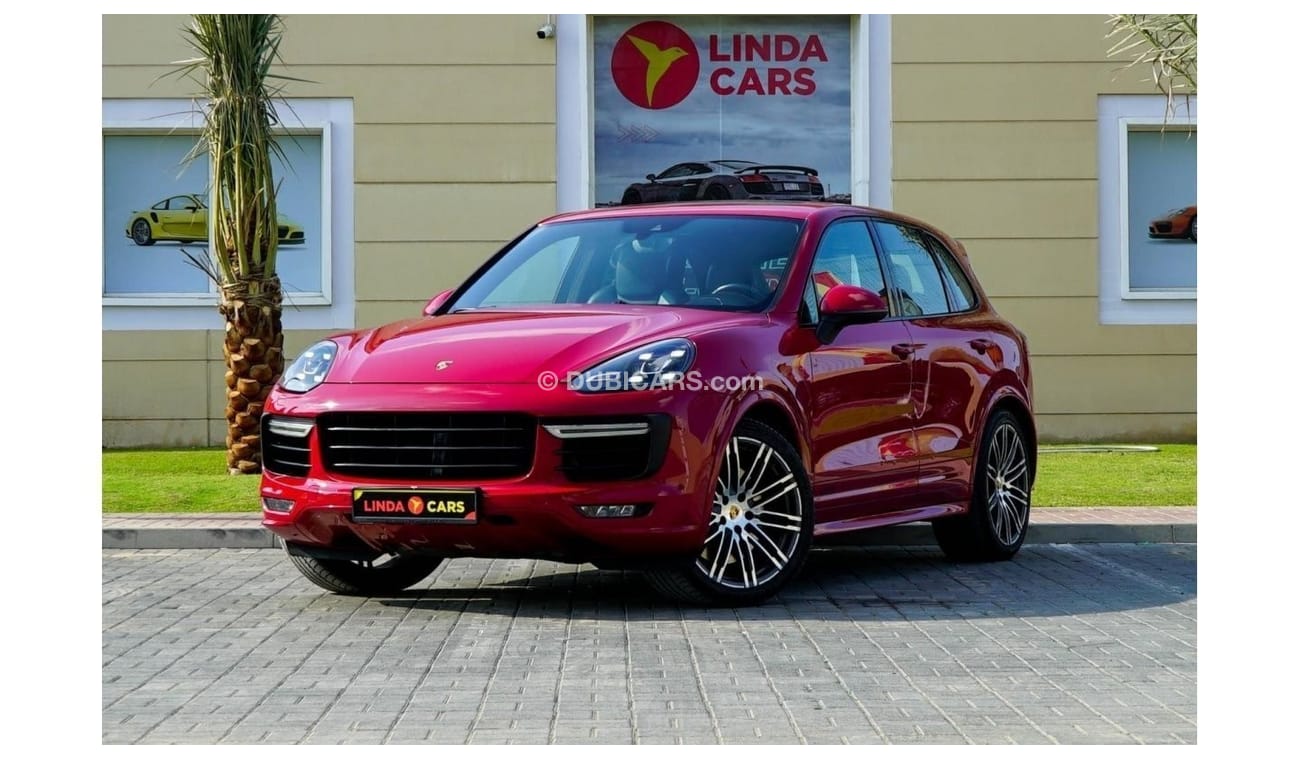 Porsche Cayenne 92A