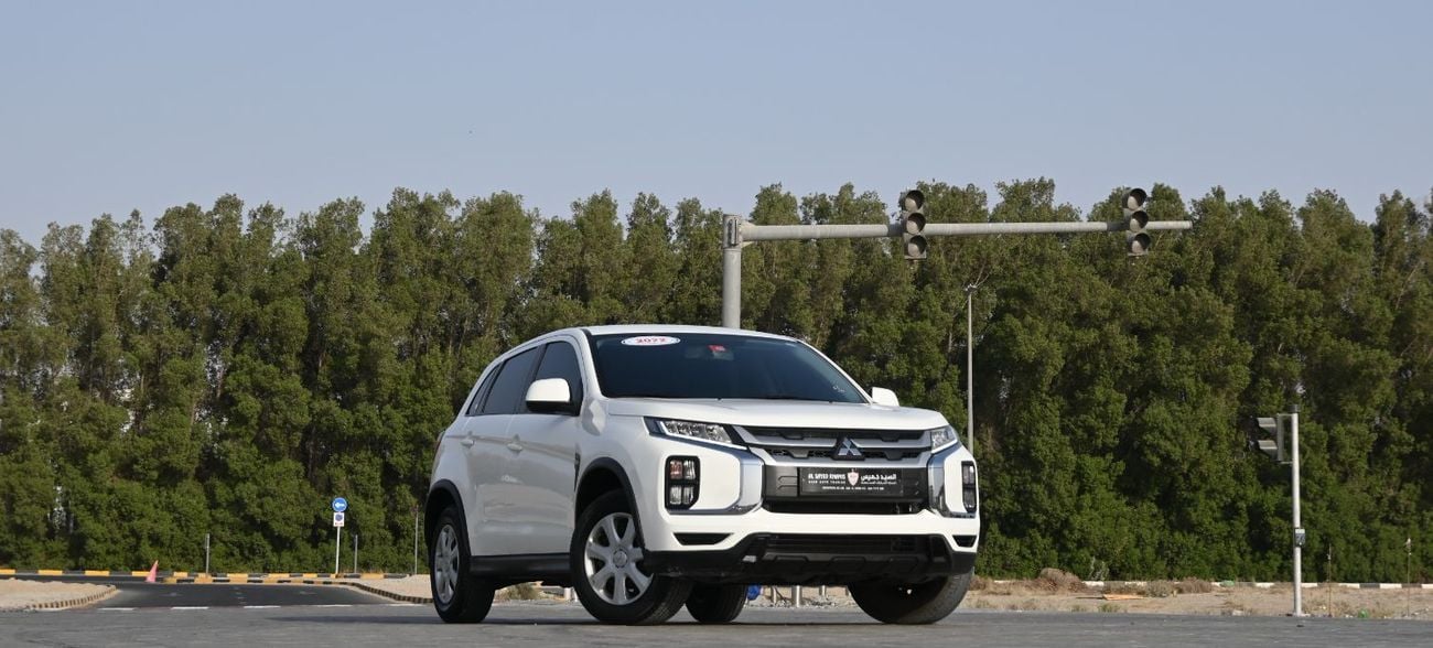 ميتسوبيشي ASX ميتسوبيشى ASX - موديل 2022 - خليجى - بدون حوادث - محرك 2.0 - ممشى قليل بحاله ممتازه فى الداخل والخار