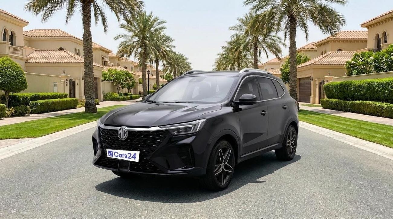 أم جي RX5 2024 LUXURY | AED 862/Month | 0 DP | 30 Day Return | Warranty | Service History