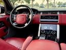 Land Rover Range Rover RANGE ROVER VOUGE V8 MODEL 2021 SUPER CHARGE