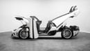Koenigsegg Regera - 2022 - Euro Specs - Under Warranty and Service Contract