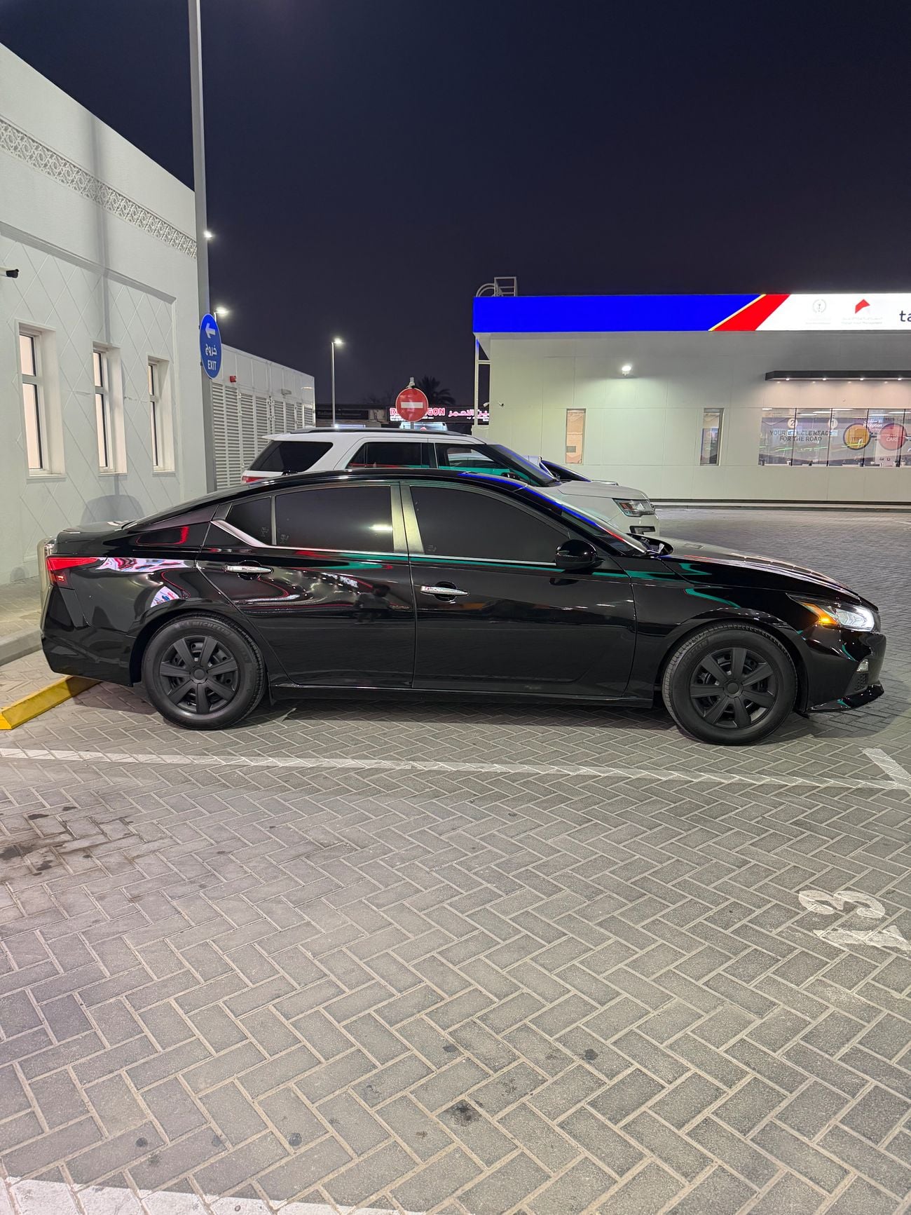 Nissan Altima SV