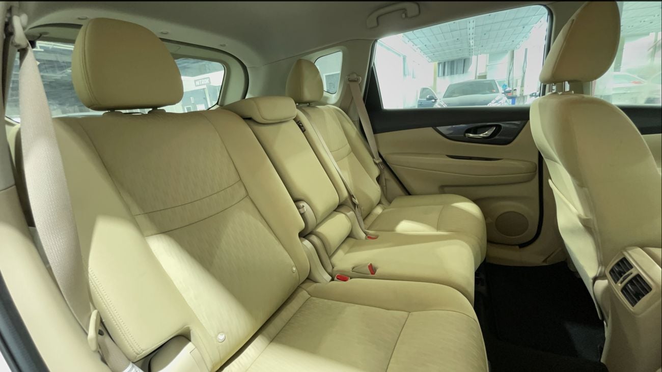 نيسان إكس تريل 2022 S | AED 850/Month | 0 DP | 30 Day Return | Warranty