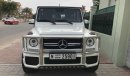 مرسيدس بنز G 63 AMG GCC