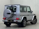 مرسيدس بنز G 320 2001 Mercedes Benz G320, Service History, G500 Kit, Excellent Condition