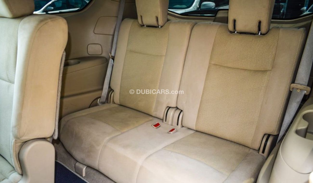 نيسان باثفايندر نيسان باثفندر 2014 مواصفات خليجيه