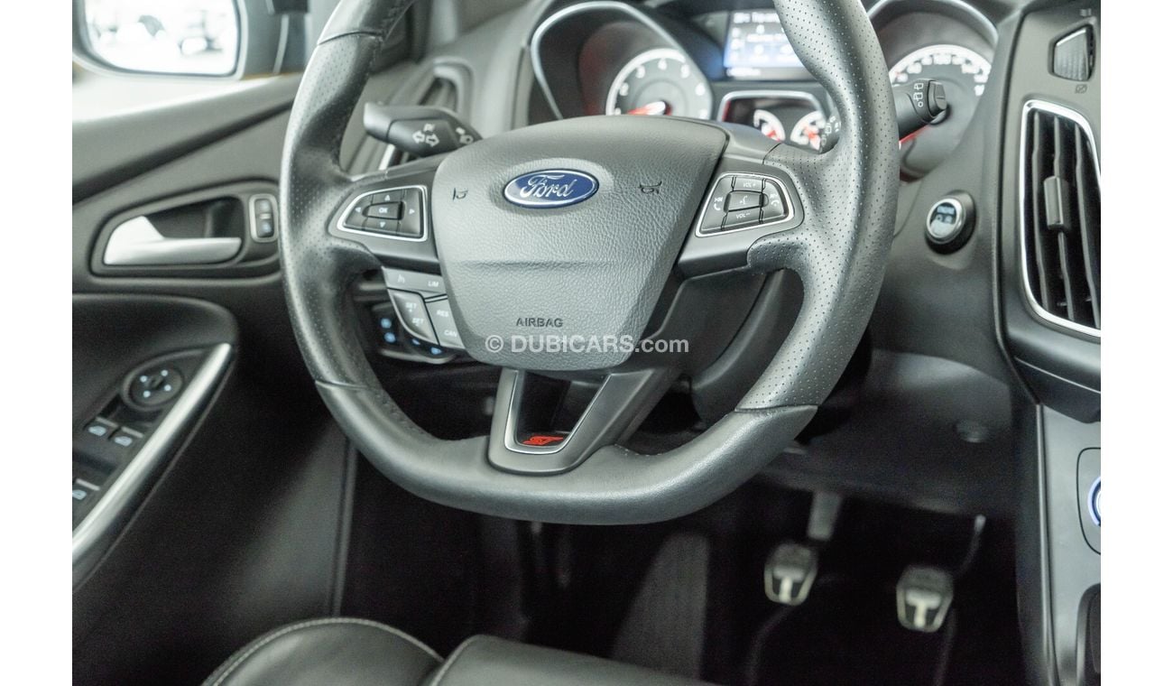 Ford Focus ST ChipCentric ECU Re-map  2.0