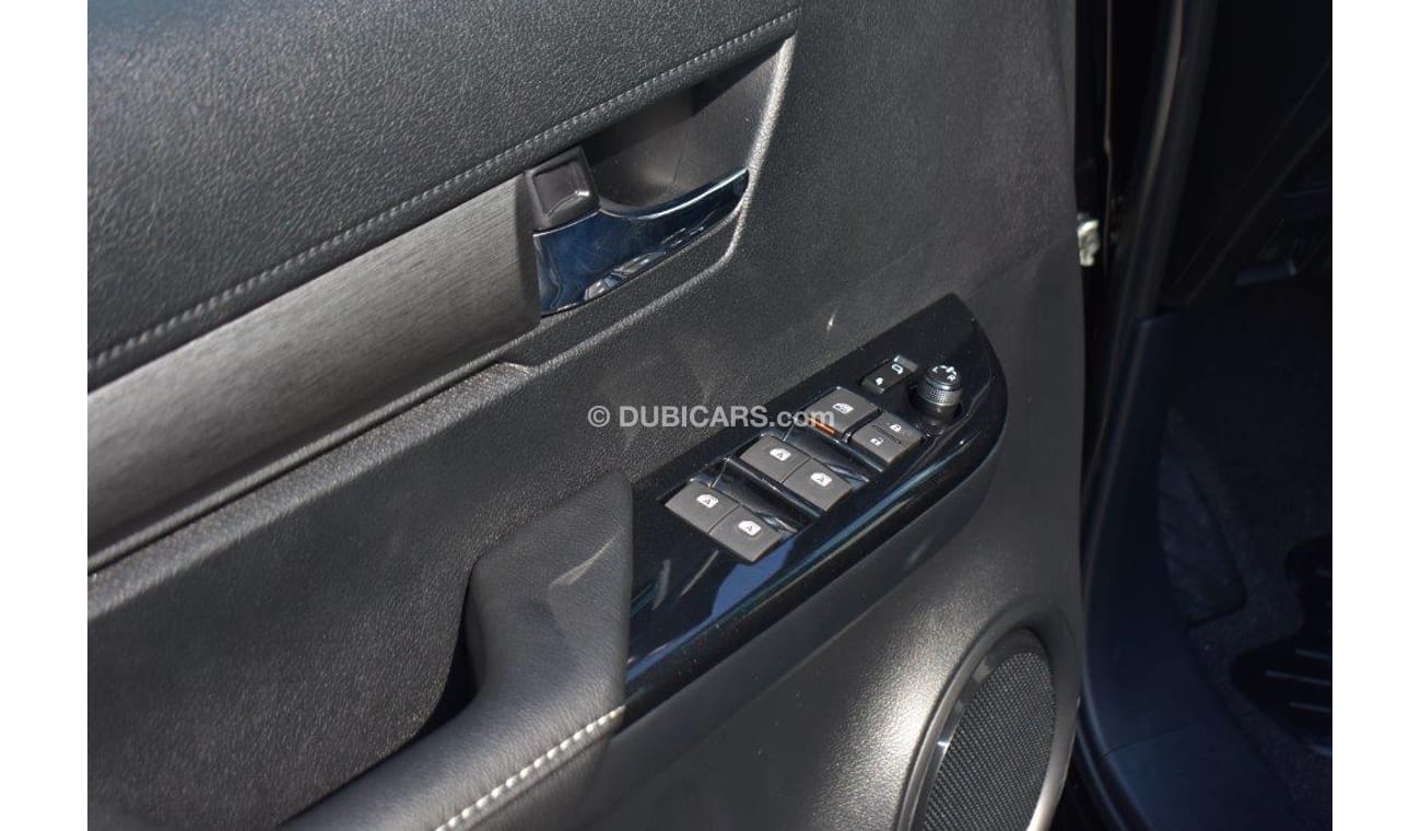 Toyota Hilux Adventure 4.0L Petrol