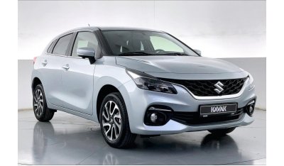 Suzuki Baleno GLX | 1 year free warranty | 1.99% financing rate | Flood Free