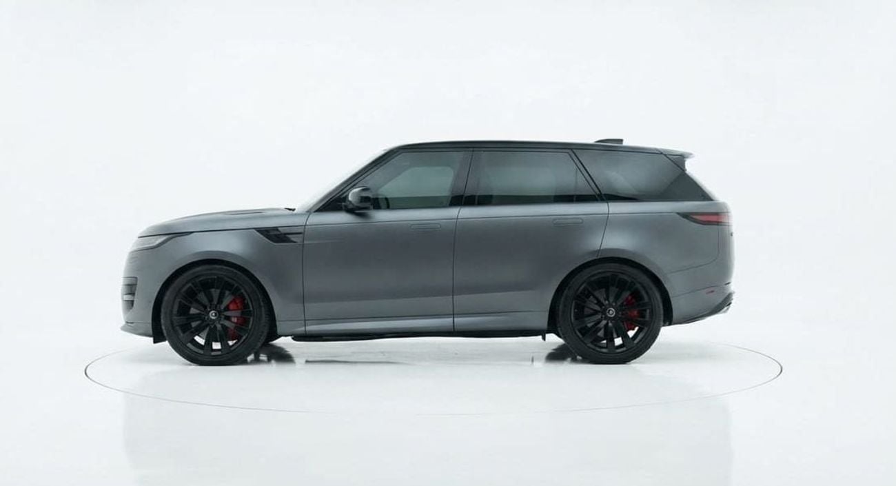 Land Rover Range Rover Sport AUTOBIOGRAPHY P400 — фото 3