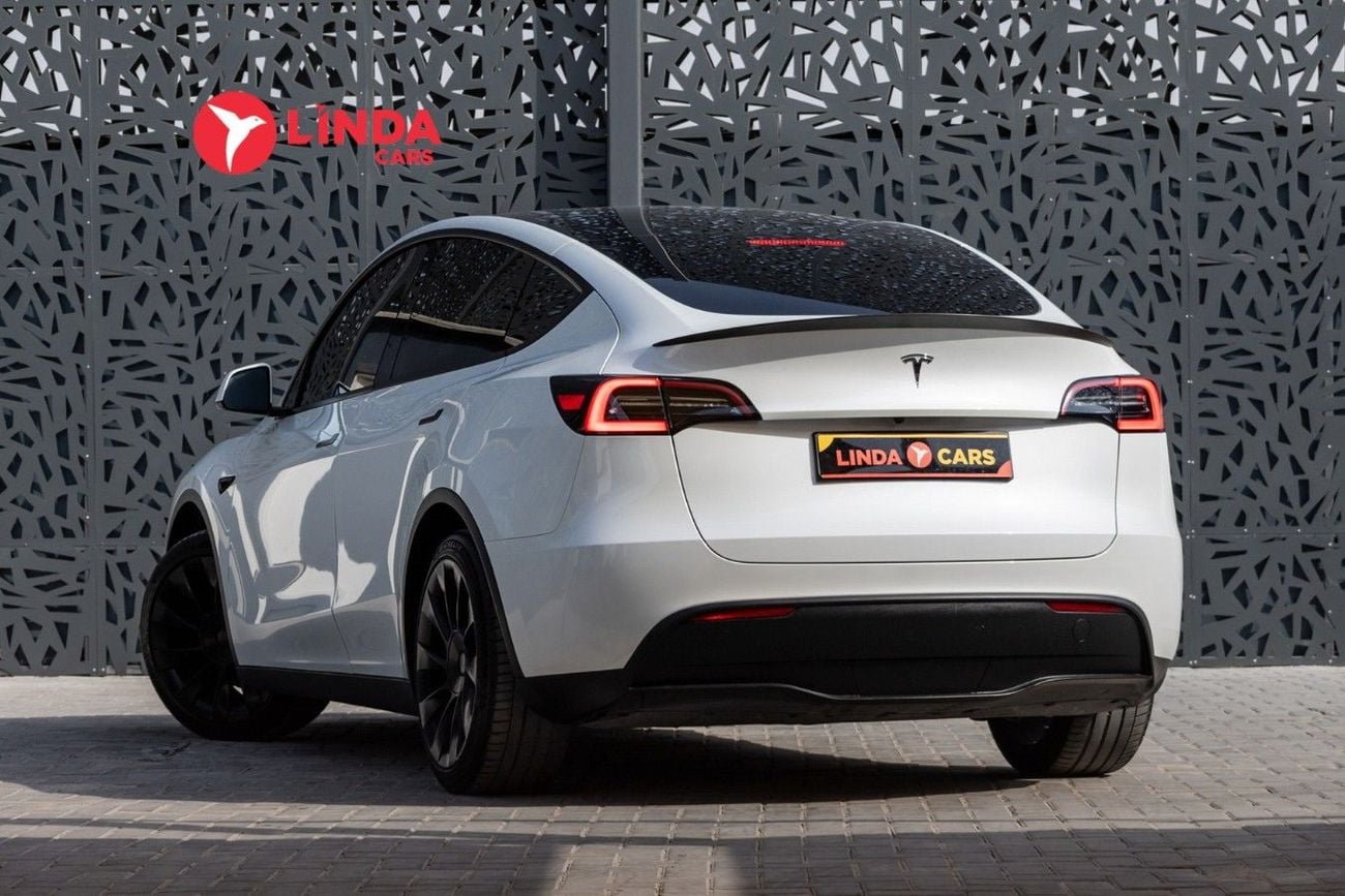 Tesla Model Y Real-Wheel Drive Tesla Model Y Standard Range 2023 GCC specs for 1,563.00 AED monthly